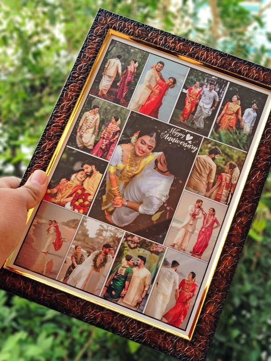 Collage Photo Frame