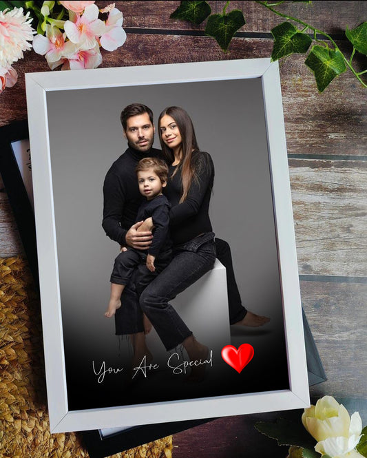 you are special photo frame
