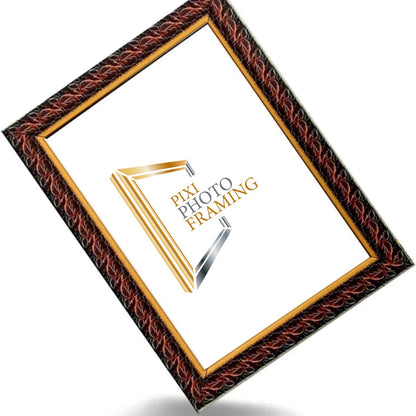 Long distance map frame