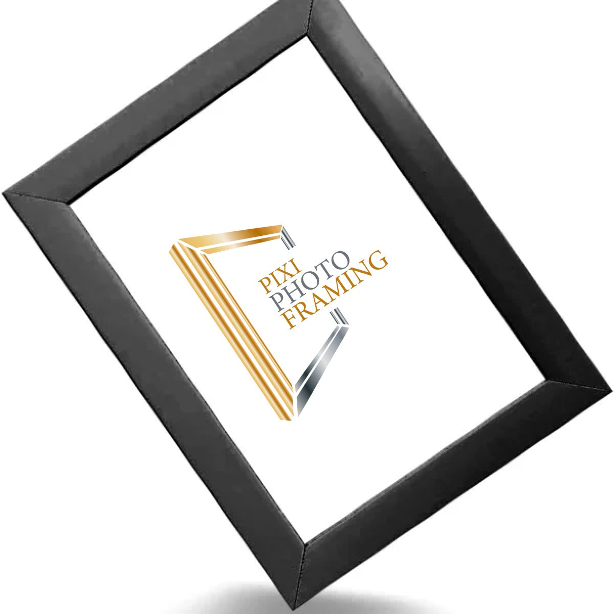 Personalized portrait photo frame